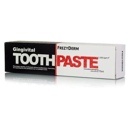 Frezyderm - Toothpaste Gingivital - GOLDFARMACI