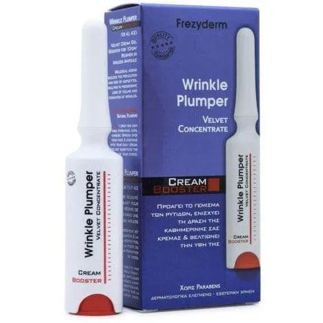 Frezyderm - Wrinkle Plumper Cream Booster - GOLDFARMACI