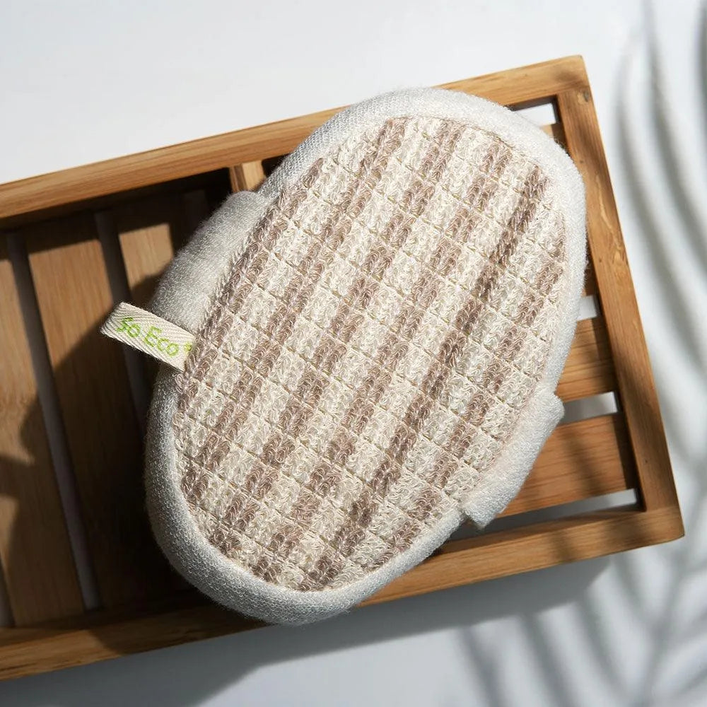 So-Eco - Gentle Exfoliating Sponge - GOLDFARMACI