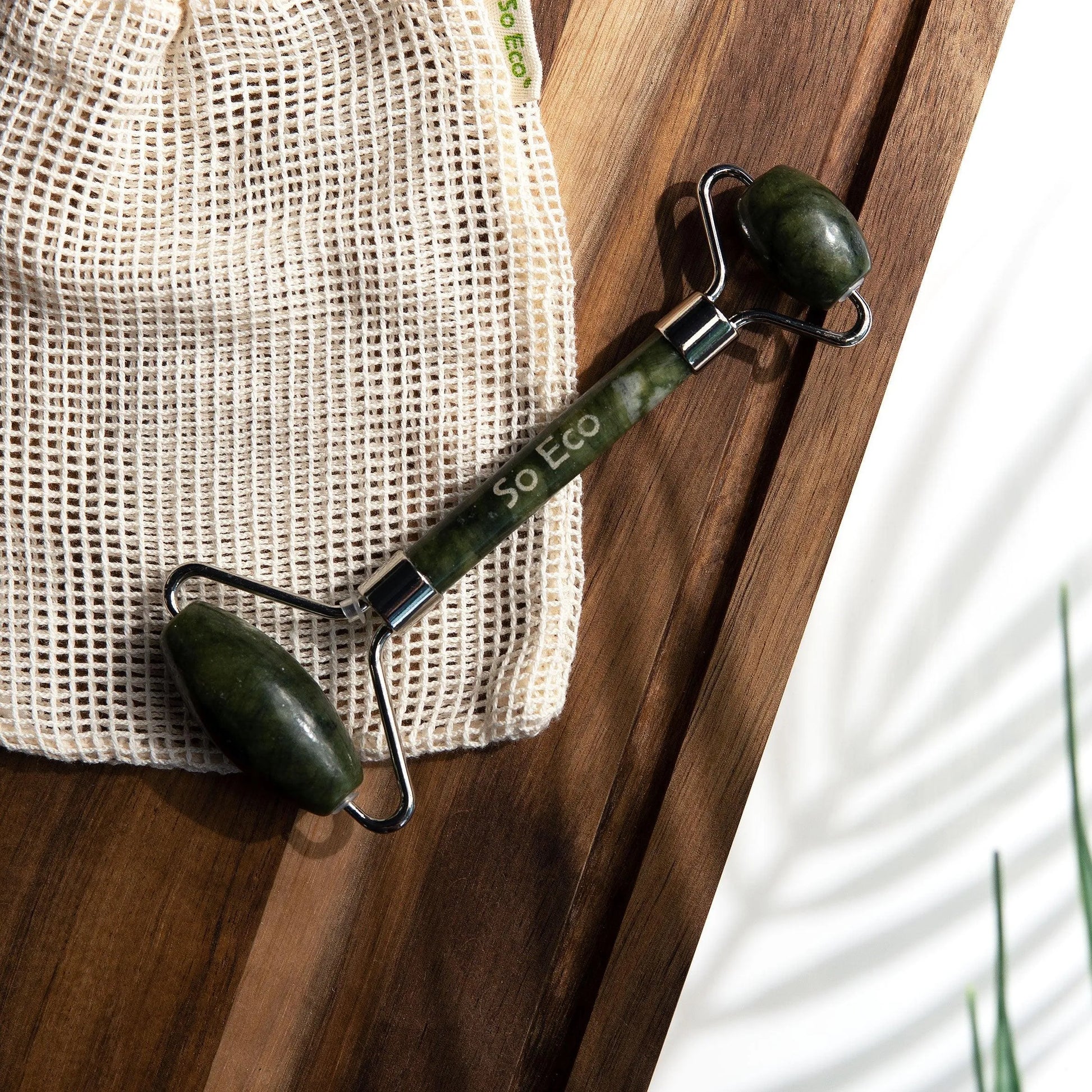 So-Eco - Jade Roller - GOLDFARMACI