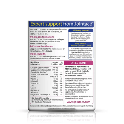 Vitabiotics - Jointace Collagen - GOLDFARMACI