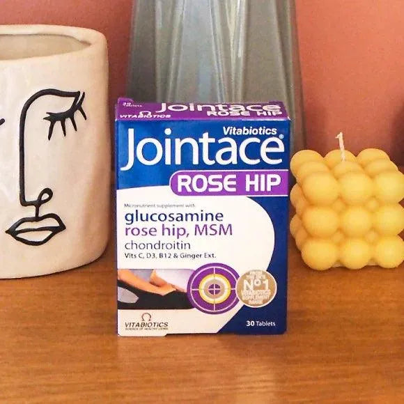 Vitabiotics - Jointace Rose Hip - GOLDFARMACI