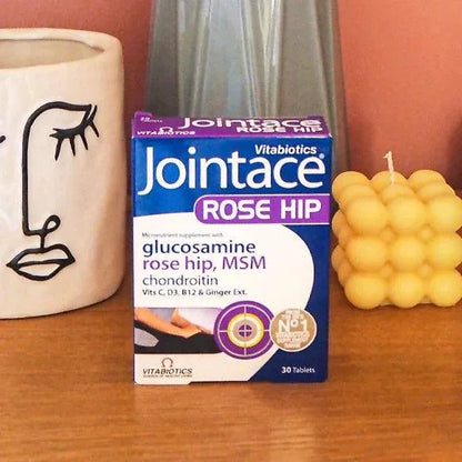 Vitabiotics - Jointace Rose Hip - GOLDFARMACI