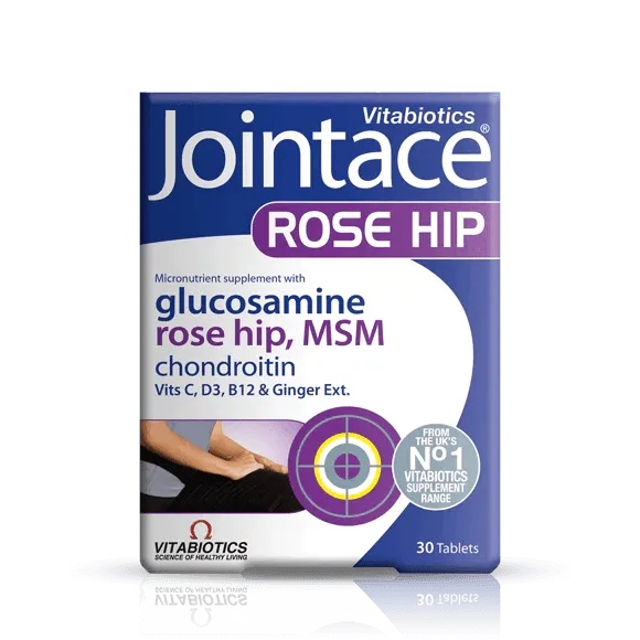 Vitabiotics - Jointace Rose Hip - GOLDFARMACI