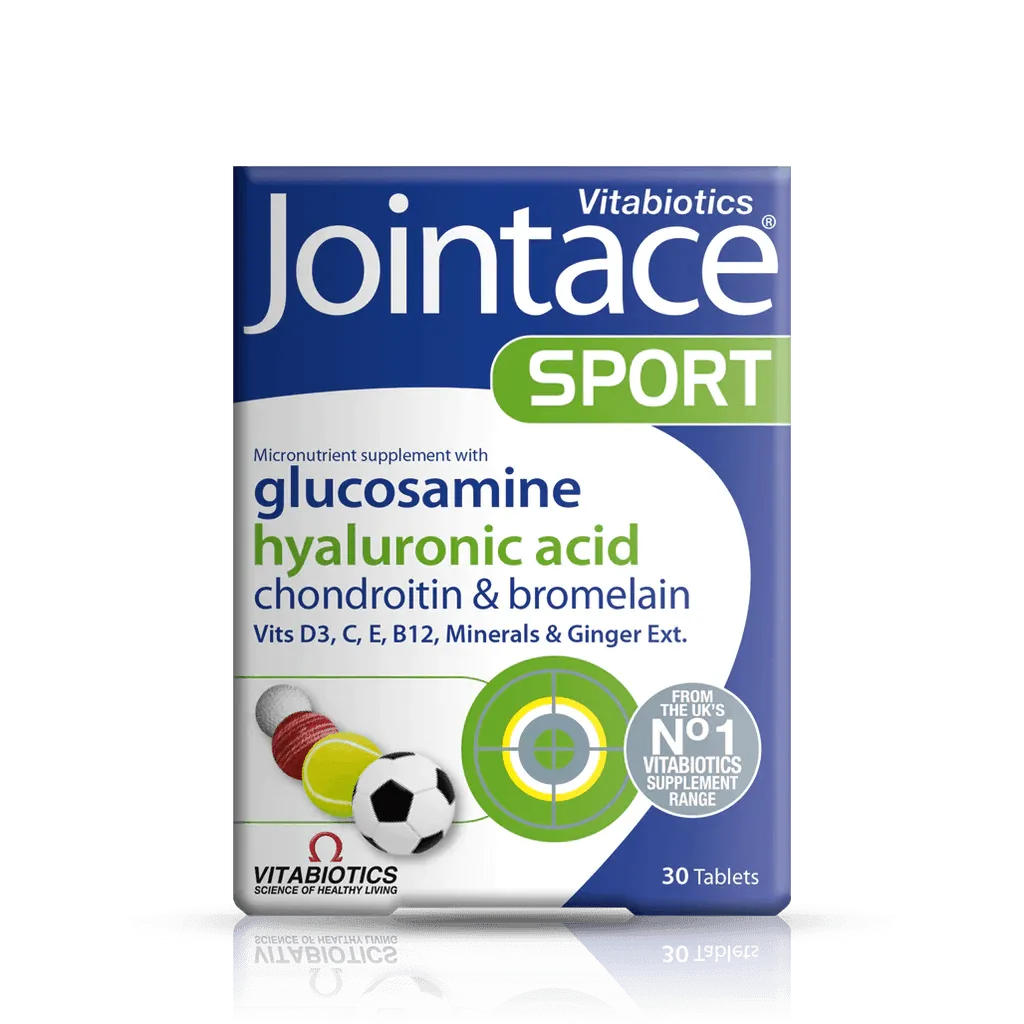 Vitabiotics - Jointace Sport - GOLDFARMACI