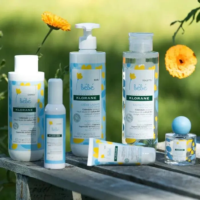 Klorane - Baby - Eryteal 3-in-1 Diaper Change Spray - GOLDFARMACI