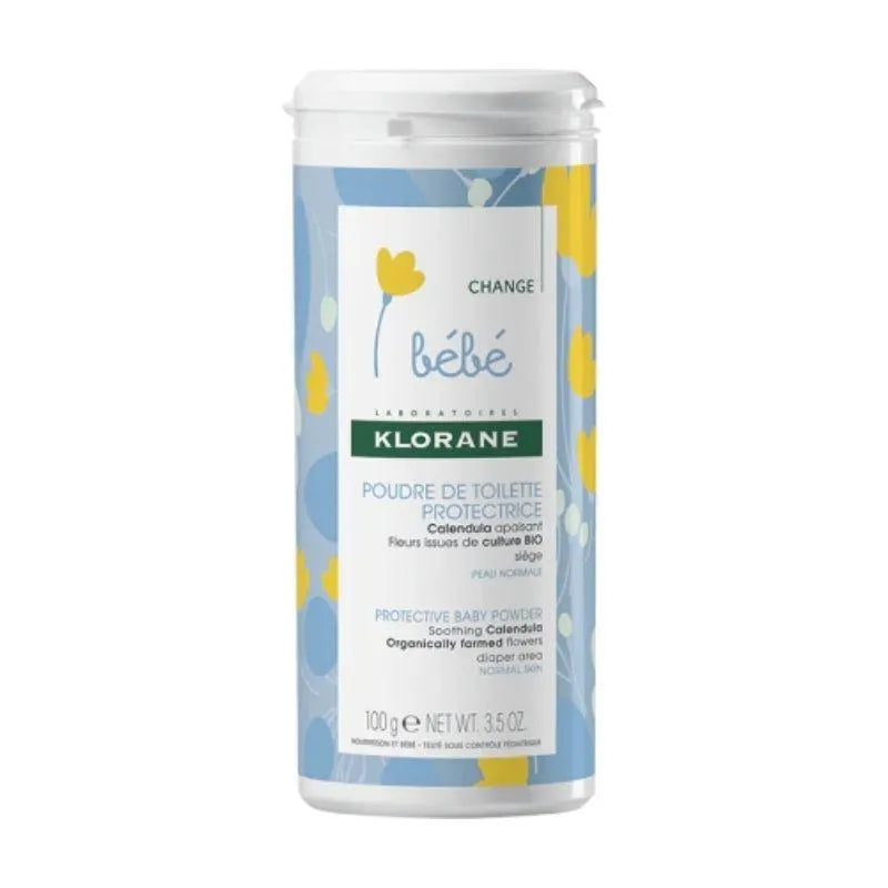 Klorane - Baby - Protective Toilet Powder - GOLDFARMACI