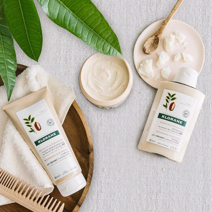 Klorane - Repairing Mask with Organic Cupuacu butter - Very Dry Hair - GOLDFARMACI