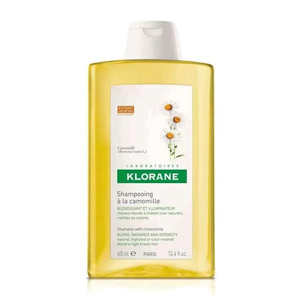 Klorane - Chamomile Shampoo - GOLDFARMACI