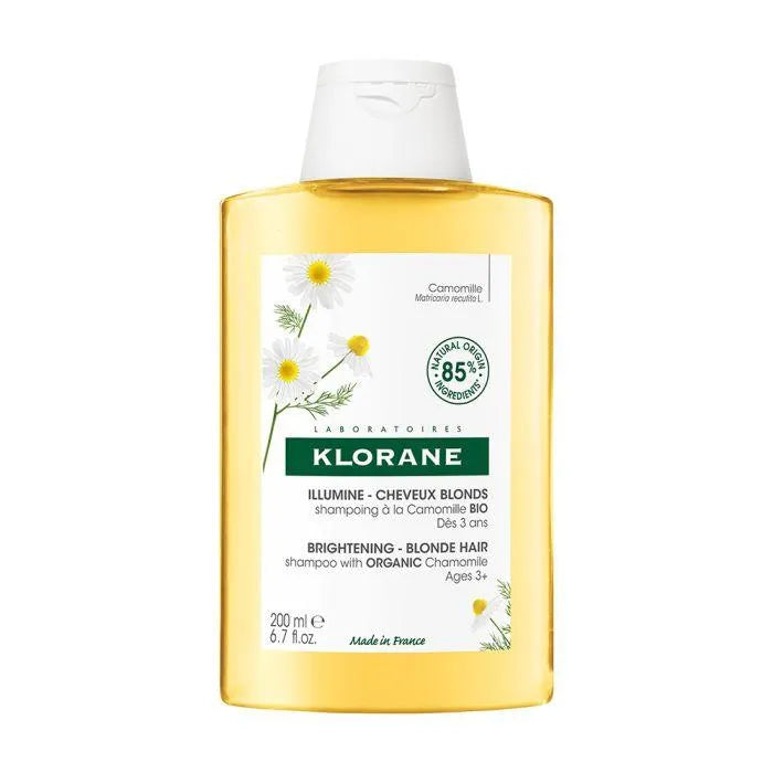 Klorane - Chamomile Shampoo - GOLDFARMACI