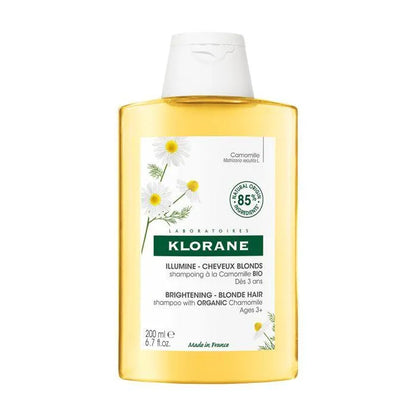 Klorane - Chamomile Shampoo - GOLDFARMACI