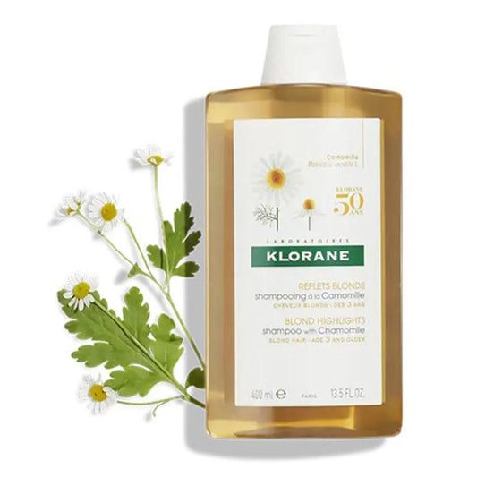 Klorane - Chamomile Shampoo - GOLDFARMACI