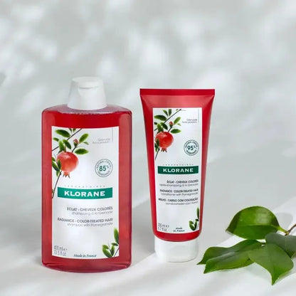 Klorane - Radiance conditioner with Pomegranate - GOLDFARMACI