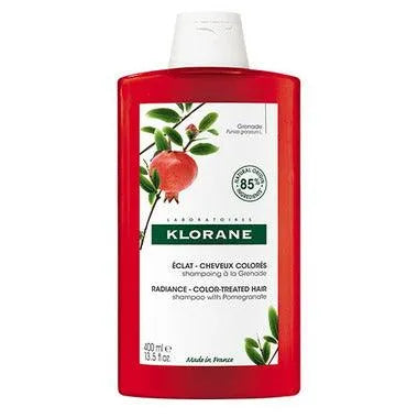Klorane - Radiance shampoo with Pomegranate - GOLDFARMACI