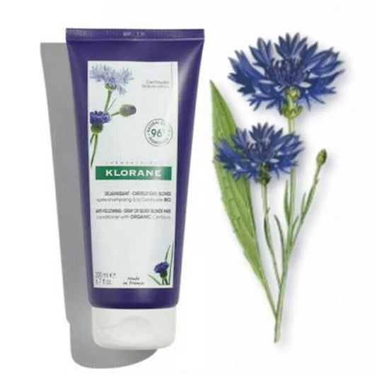 Klorane - Conditioner with Organic Centaurea - GOLDFARMACI