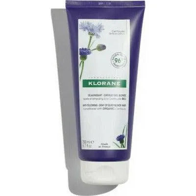 Klorane - Conditioner with Organic Centaurea - GOLDFARMACI