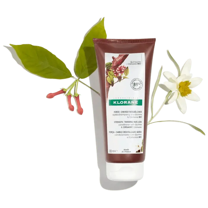 Klorane - Strengthening-Thinning Hair Conditioner with Quinine - GOLDFARMACI