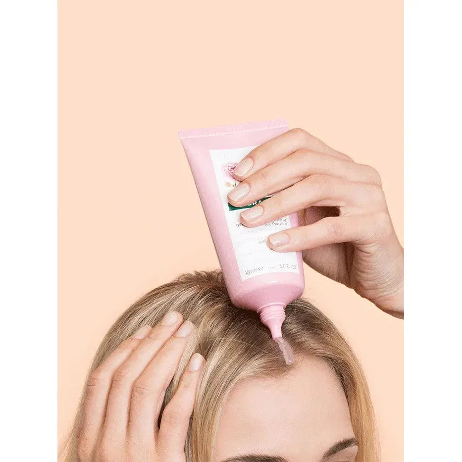 Klorane - Soothing Conditioner with Organic Peony - GOLDFARMACI