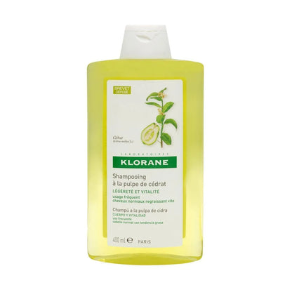 Klorane - Purifying Shampoo with Citrus - GOLDFARMACI