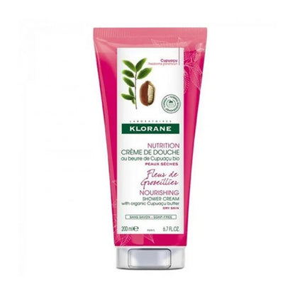 Klorane - Bath Cream - Redcurrant Flower - GOLDFARMACI