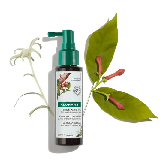 Klorane - Anti-Hair Loss Serum with Quinine - GOLDFARMACI