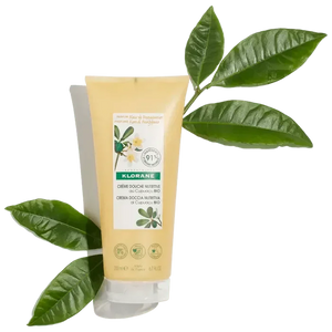 Klorane - Shower cream - Frangipani Flower Fragrance - GOLDFARMACI