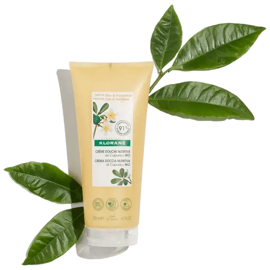 Klorane - Shower cream - Frangipani Flower Fragrance - GOLDFARMACI