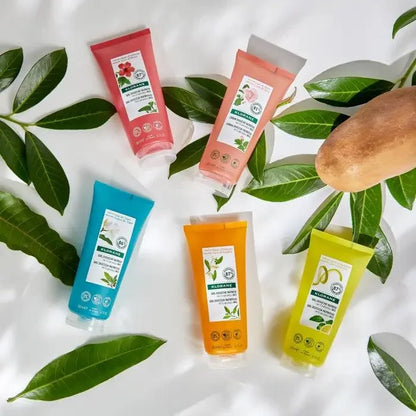 Klorane - Shower gel - Eau de Tiaré scent - GOLDFARMACI