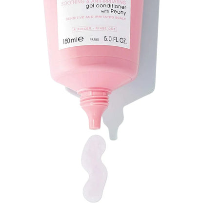 Klorane - Soothing Conditioner with Organic Peony - GOLDFARMACI