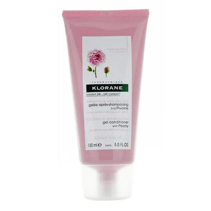 Klorane - Soothing Conditioner with Organic Peony - GOLDFARMACI