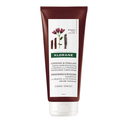 Klorane - Strengthening-Thinning Hair Conditioner with Quinine - GOLDFARMACI