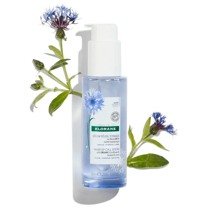 Klorane - Super-Charged Hydra-Plumping Serum - GOLDFARMACI