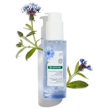 Klorane - Super-Charged Hydra-Plumping Serum - GOLDFARMACI