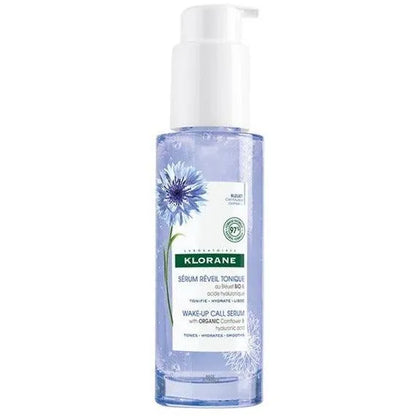 Klorane - Super-Charged Hydra-Plumping Serum - GOLDFARMACI