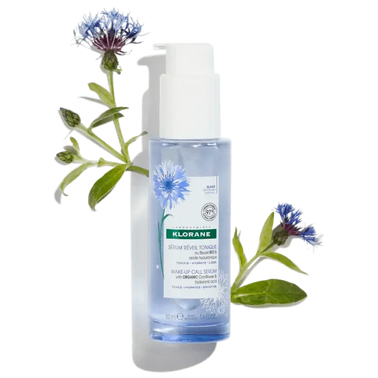 Klorane - Super-Charged Hydra-Plumping Serum - GOLDFARMACI