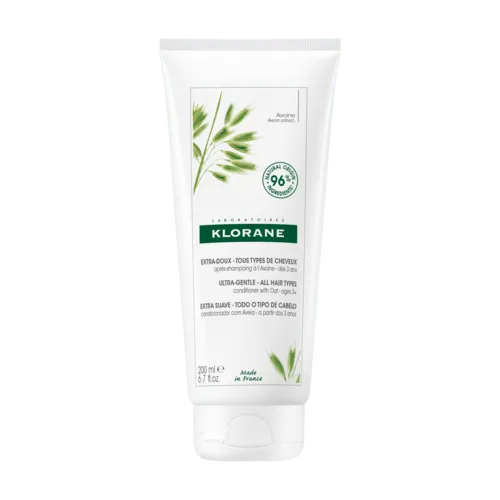 Klorane - Ultra-Gentle Conditioner with Oat Milk - GOLDFARMACI