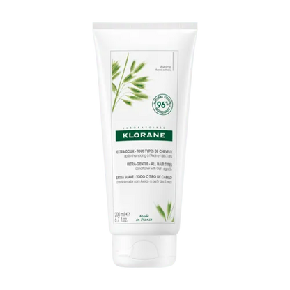 Klorane - Ultra-Gentle Conditioner with Oat Milk - GOLDFARMACI