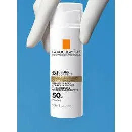 La Roche-Posay - Anthelios Age Correct SPF50 - GOLDFARMACI