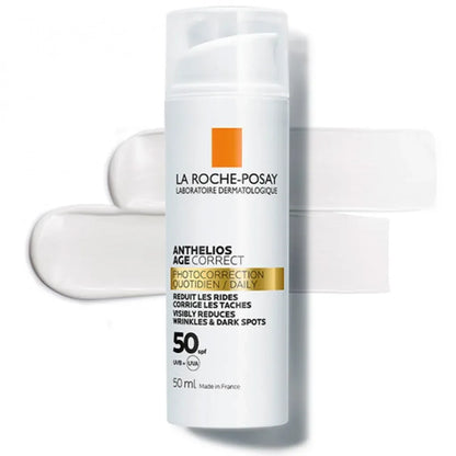 La Roche-Posay - Anthelios Age Correct SPF50 - GOLDFARMACI