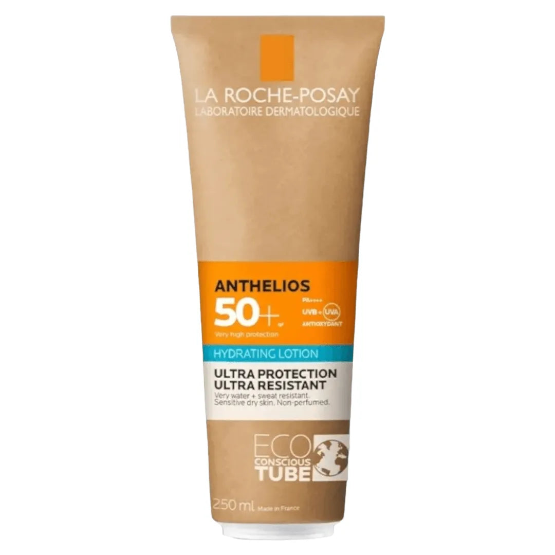 La Roche-Posay - Anthelios Hydrating Lotion SPF50+ - GOLDFARMACI