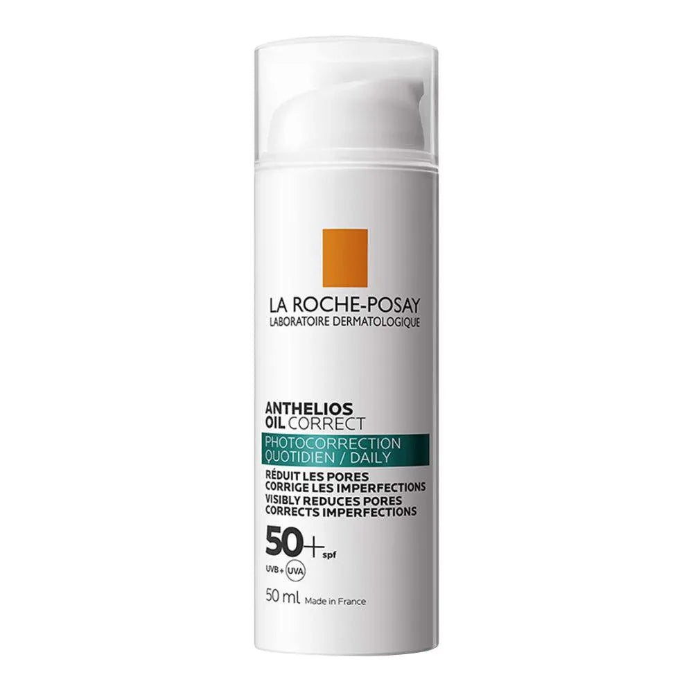 La Roche-Posay - Anthelios Oil Correct SPF50 - GOLDFARMACI
