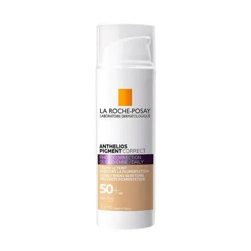 La Roche-Posay - Anthelios Pigment Correct SPF50 - GOLDFARMACI