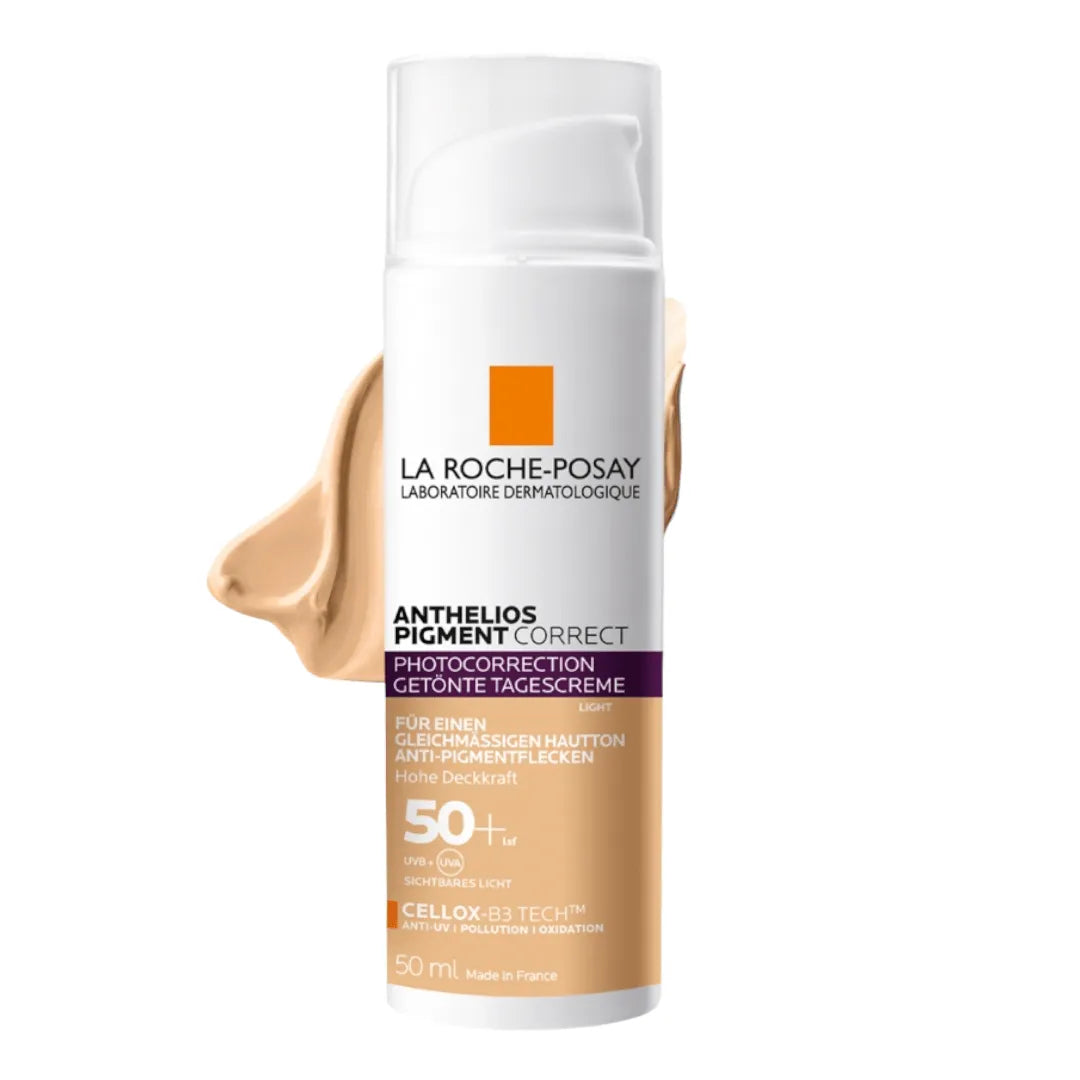 La Roche-Posay - Anthelios Pigment Correct SPF50 - GOLDFARMACI