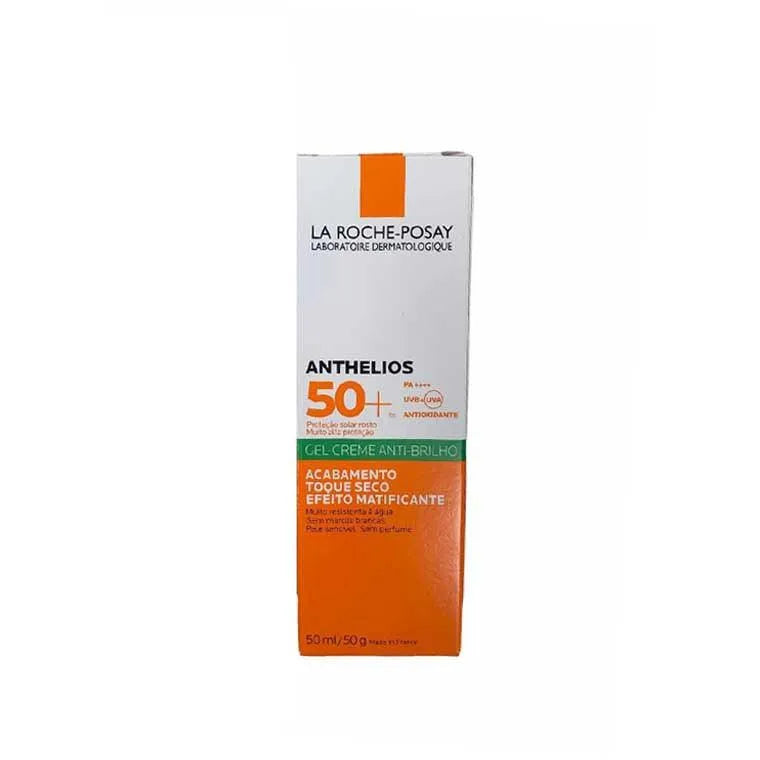 La Roche-Posay - Anthelios SPF50+ Oil Control Cream - GOLDFARMACI