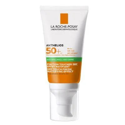 La Roche-Posay - Anthelios SPF50+ Oil Control Cream - GOLDFARMACI