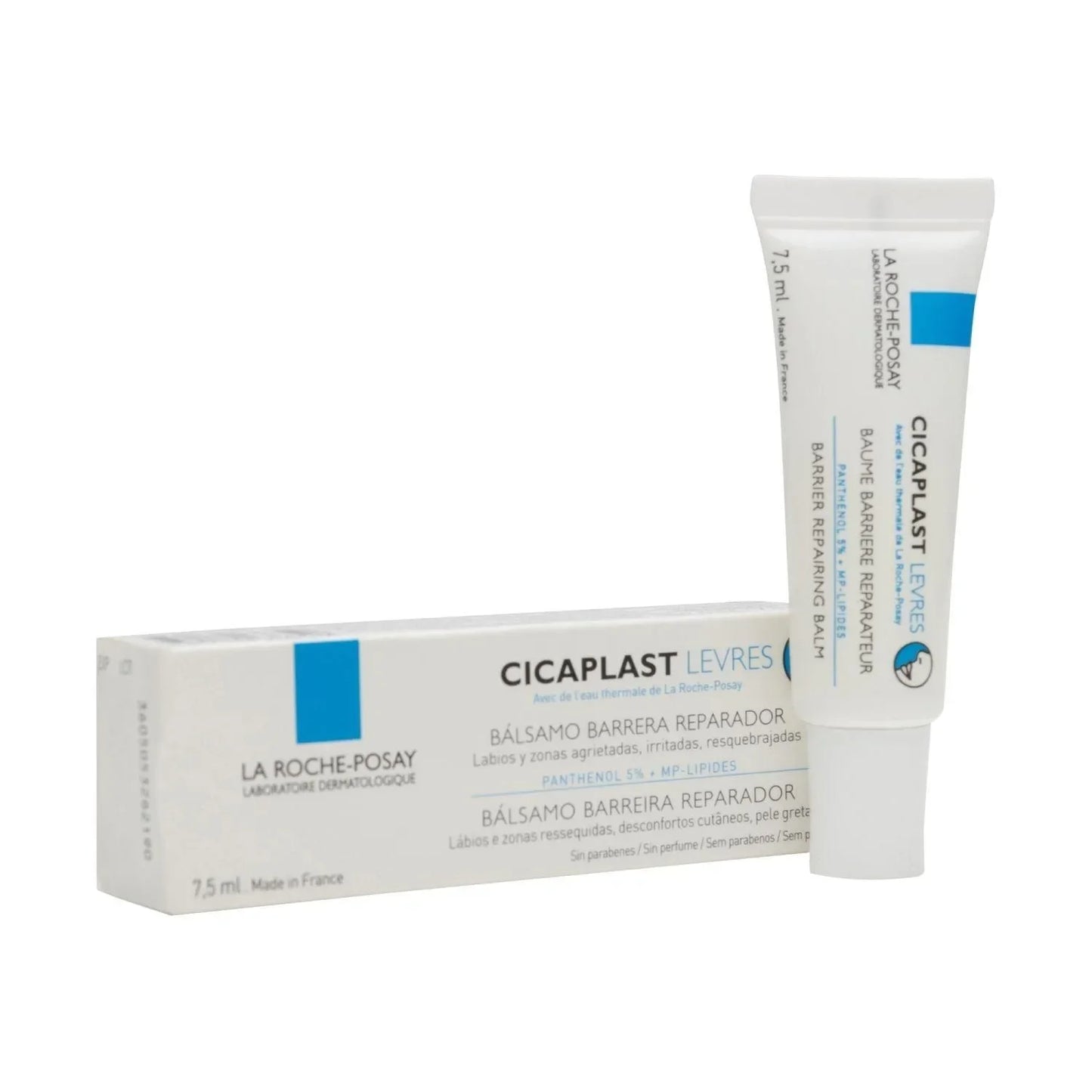 La Roche-Posay - Cicaplast Lip Balm - GOLDFARMACI