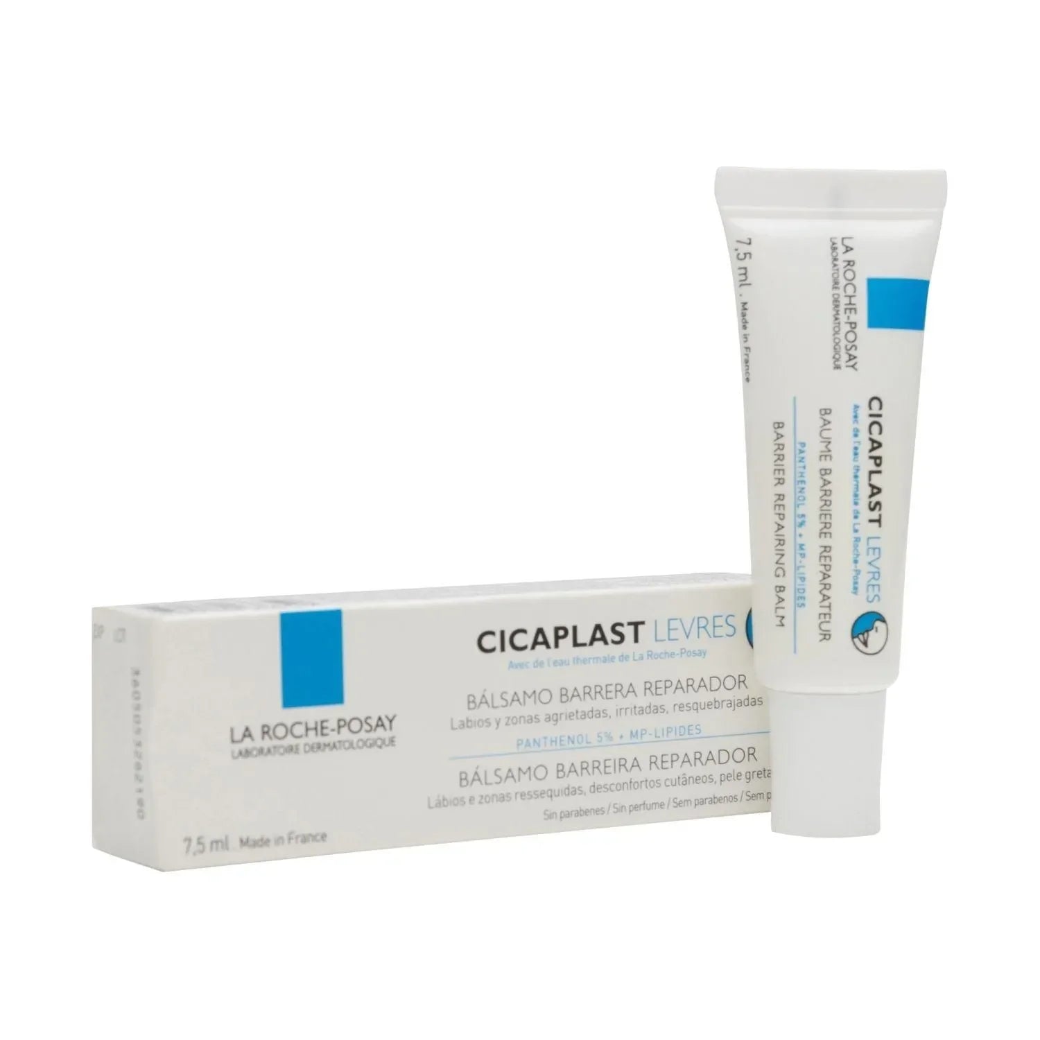 La Roche-Posay - Cicaplast Lip Balm - GOLDFARMACI