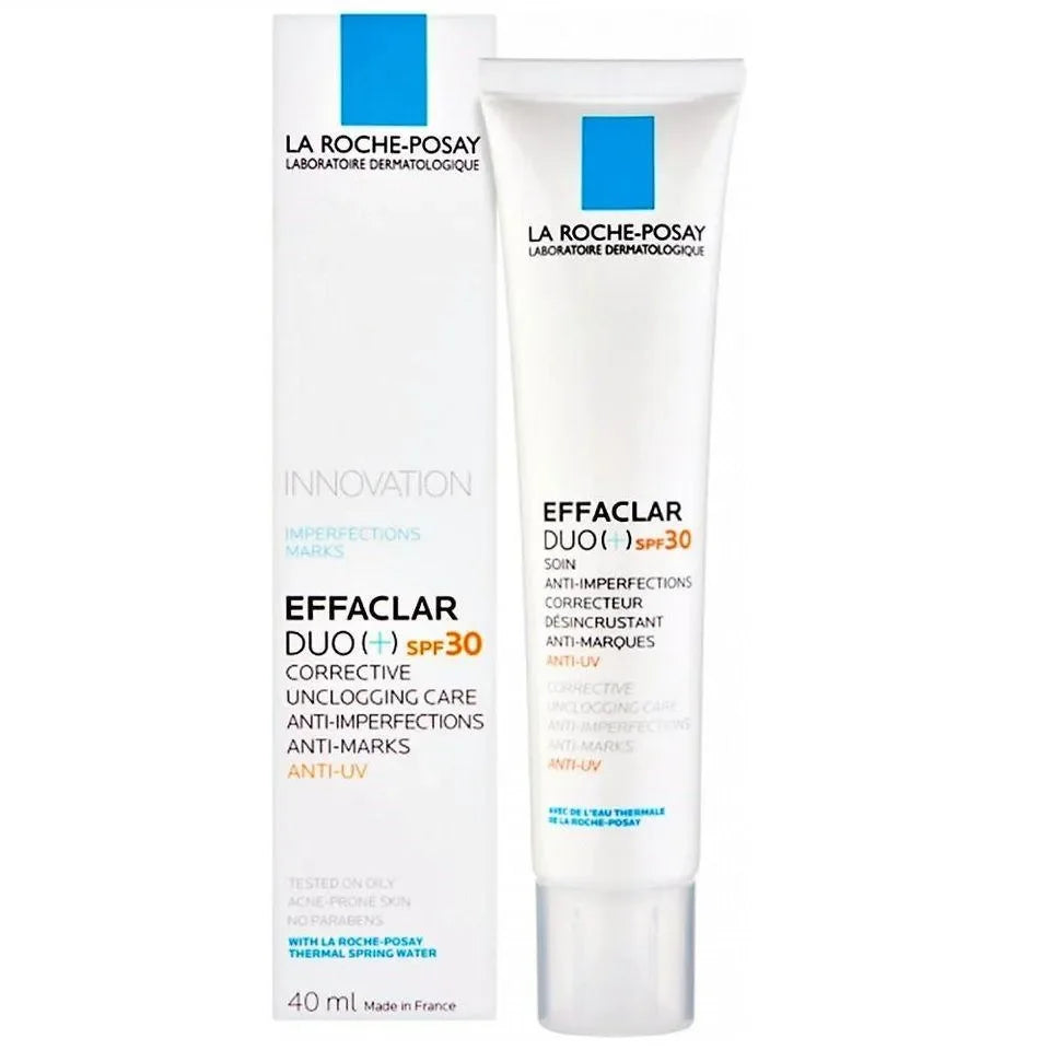 La Roche-Posay - Effaclar Duo+ SPF30 - GOLDFARMACI