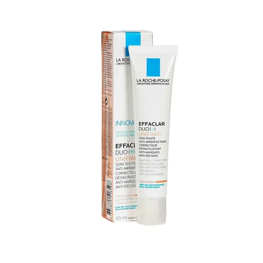 La Roche-Posay - Effaclar Duo+ Unifiant - GOLDFARMACI
