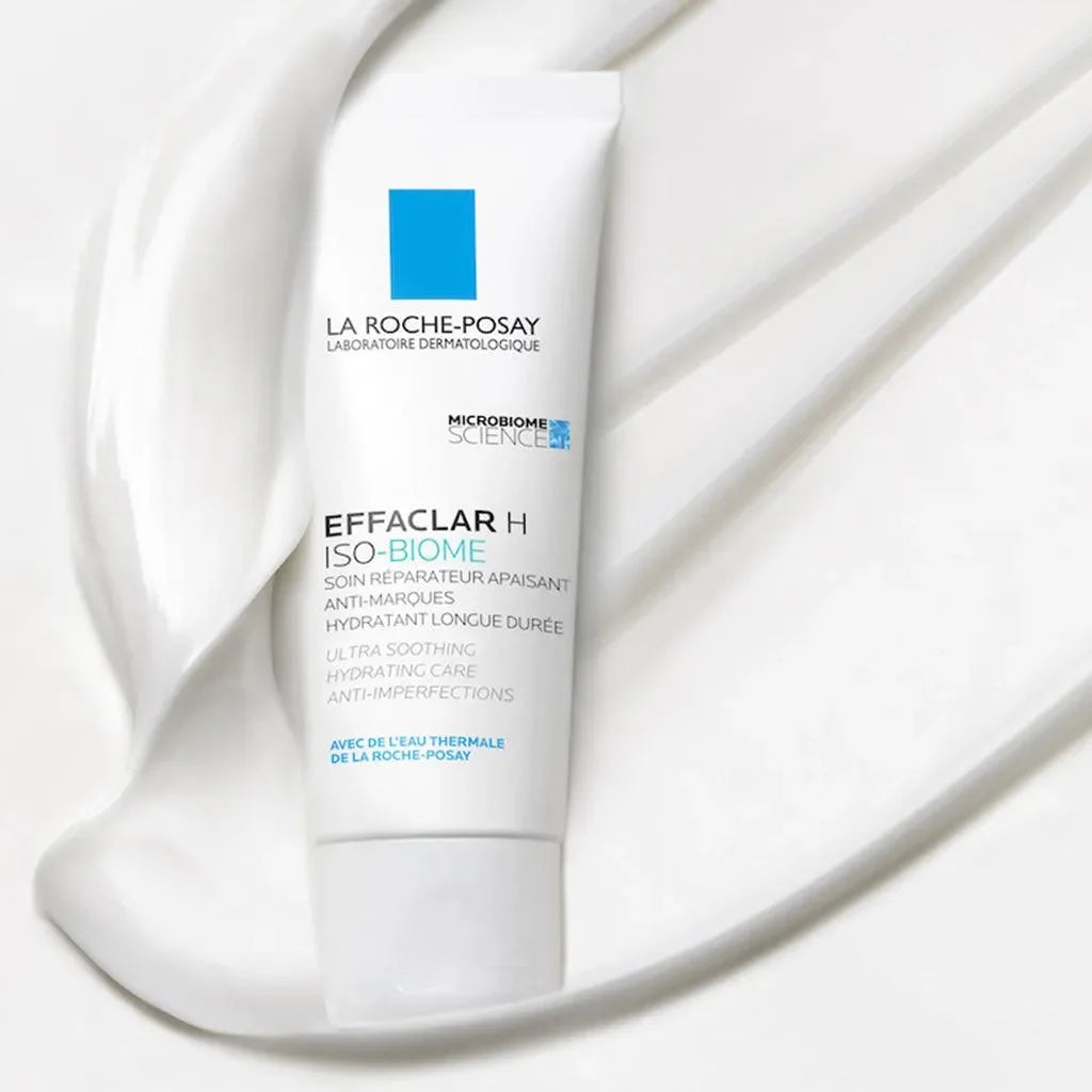 La Roche-Posay - Effaclar H Iso-Biome Face Cream - GOLDFARMACI
